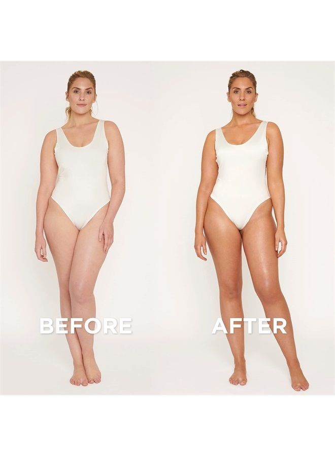 BONDI SANDS PURE Light/Medium Self-Tanning Foaming Water | Hydrates with Hyaluronic Acid for a Flawless Tan, Fragrance Free, Cruelty Free, Vegan | 6.76 Oz/200 mL - Image 2