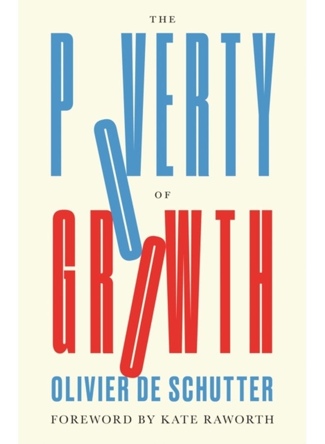 The Poverty of Growth - Paperback