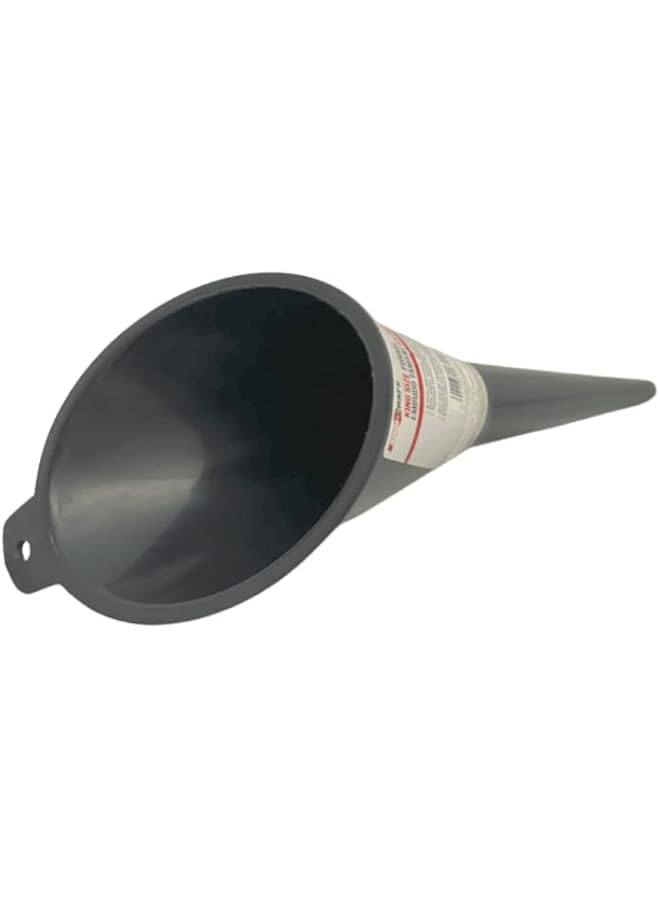31117 King Size Funnel, Black - Image 5