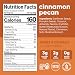 NuTrail Nut Granola Cereal Cinnamon Pecan No Sugar Added Gluten Free Grain Free Keto Low Carb Healthy Breakfast 8 oz 1 Count - Image 4