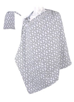 Moro Moro Breastfeeding Cover with Adjustable Strap – Full Coverage & Breathable Fabric  - Image 1