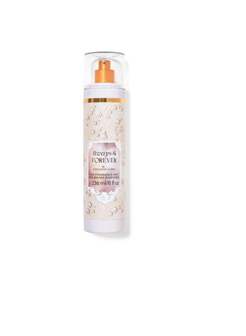 Always & Forever Fine Fragrance Mist 236 Ml