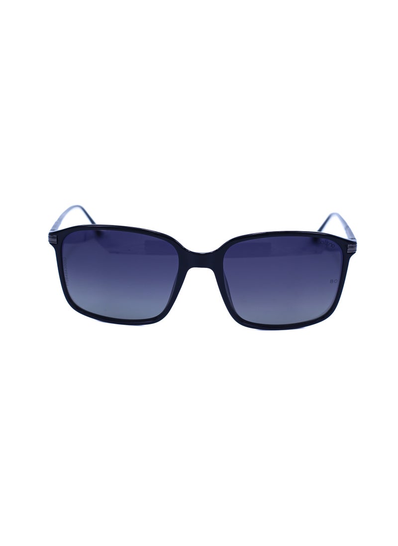 Baleno Wayfarer Frame Sunglasses - Classic and Stylish Design for Every Look | 100% UV Protection | Scratch-Resistant High-Quality Lenses  - Image 1