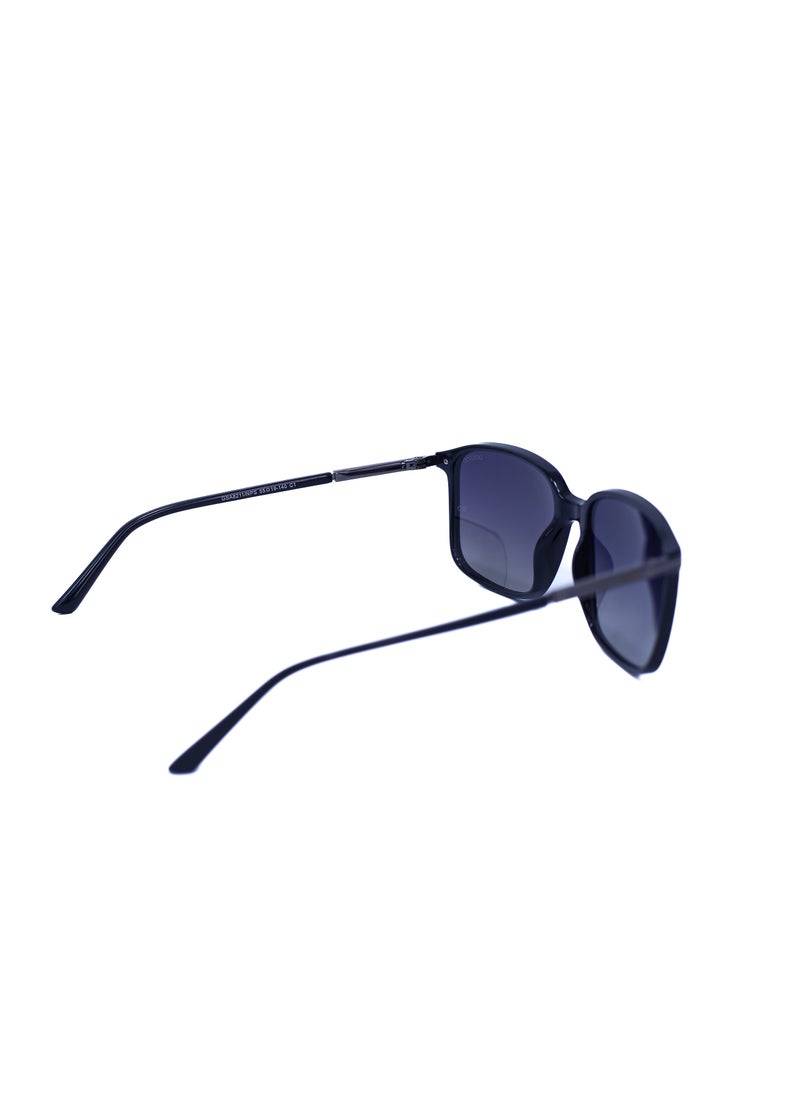 Baleno Wayfarer Frame Sunglasses - Classic and Stylish Design for Every Look | 100% UV Protection | Scratch-Resistant High-Quality Lenses  - Image 3
