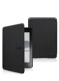 Case for Kindle 11th 2022 Release with Automatic Wake/Sleep Function Black