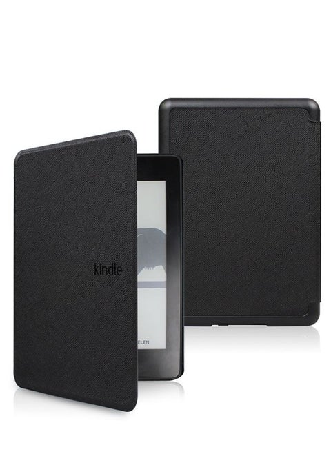 Case for Kindle 11th 2022 Release with Automatic Wake/Sleep Function Black