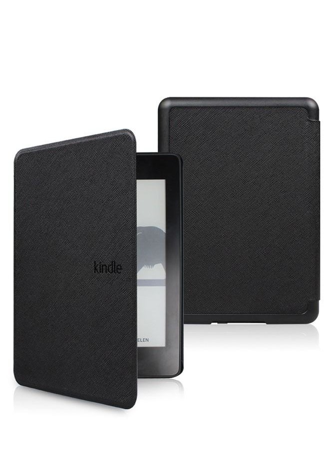 Generic - Case for Kindle 11th 2022 Release with Automatic Wake/Sleep Function Black - Image 1
