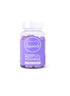 SugarBear Vitamins SugarBear Sleep Vitamins 60'S 