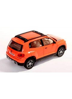 Centy Centy Toys Plastic Tiger Suv Pull Back Car (Multicolour), Kid  - Image 1