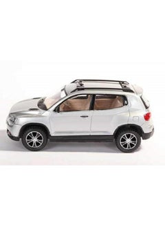 Centy Centy Toys Plastic Tiger Suv Pull Back Car (Multicolour), Kid  - Image 3