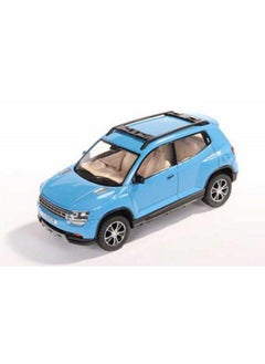 Centy Centy Toys Plastic Tiger Suv Pull Back Car (Multicolour), Kid  - Image 5