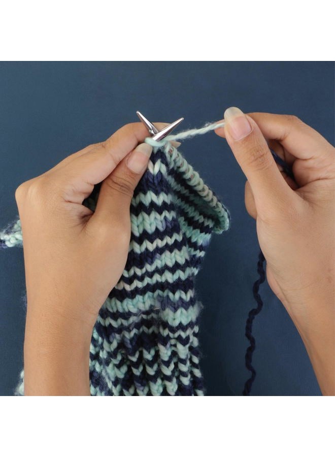 KnitPro إبر دائرية قابلة للتبديل نوفا 5" (13 سم) | 3.00 مم - Image 5