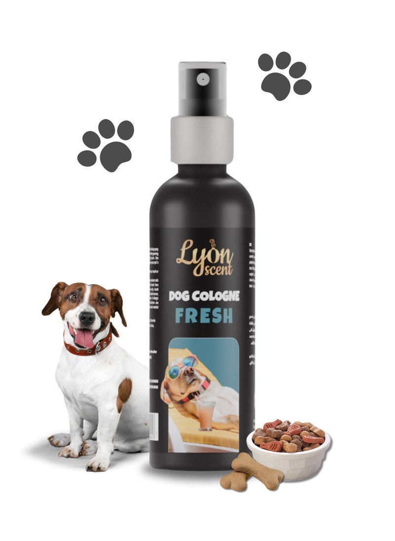 LYON SCENT Dog Cologne - FRESH  - Image 1