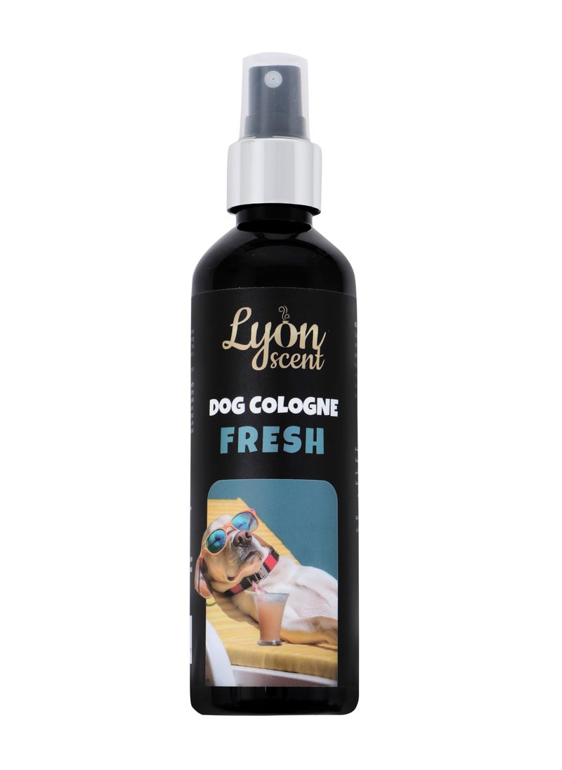 LYON SCENT Dog Cologne - FRESH  - Image 3