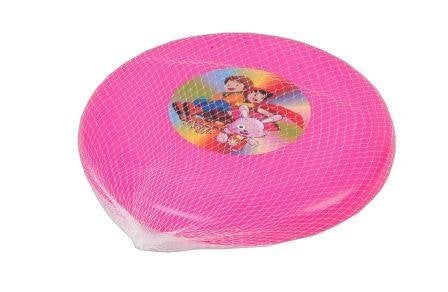 Negi Flying disc Big net Packing,Plastic,Multicolor - Image 1