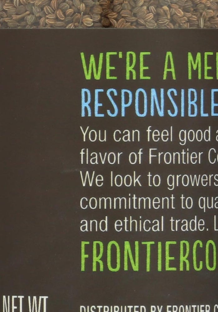 Frontier Co-op Whole Celery Seed, 1.83 Ounce Bottle, Great Texture in Salads, Key in Ethnic Dishes and Pickling, Kosher - Image 5