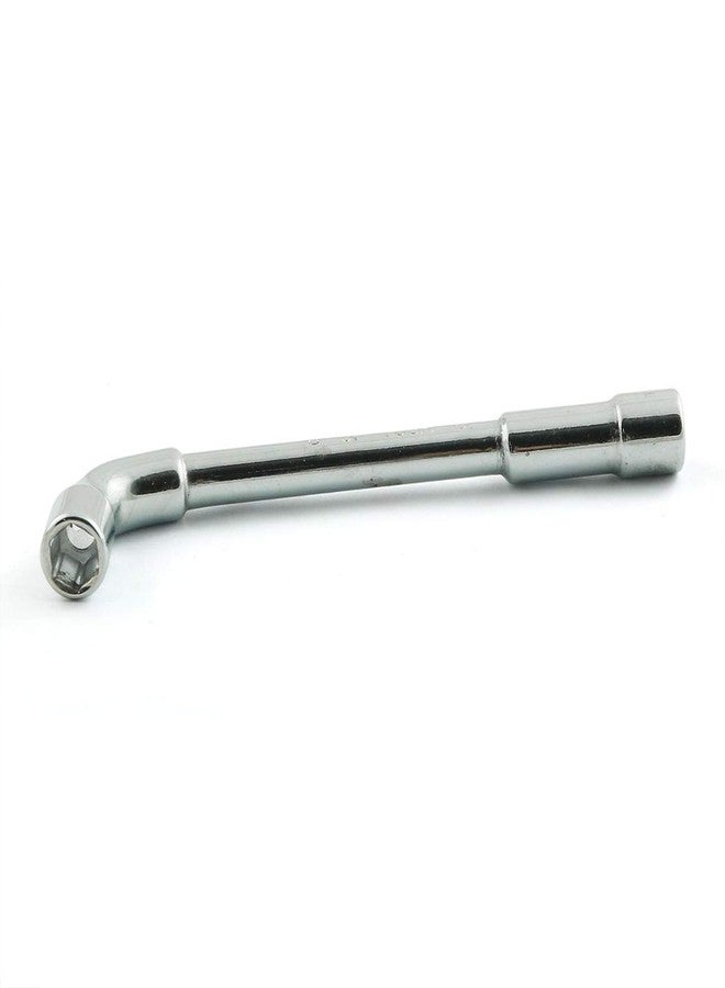 PZRT L Shaped Hex Socket Wrench Nut Driver 8mm Metric Dual Ends - Image 4