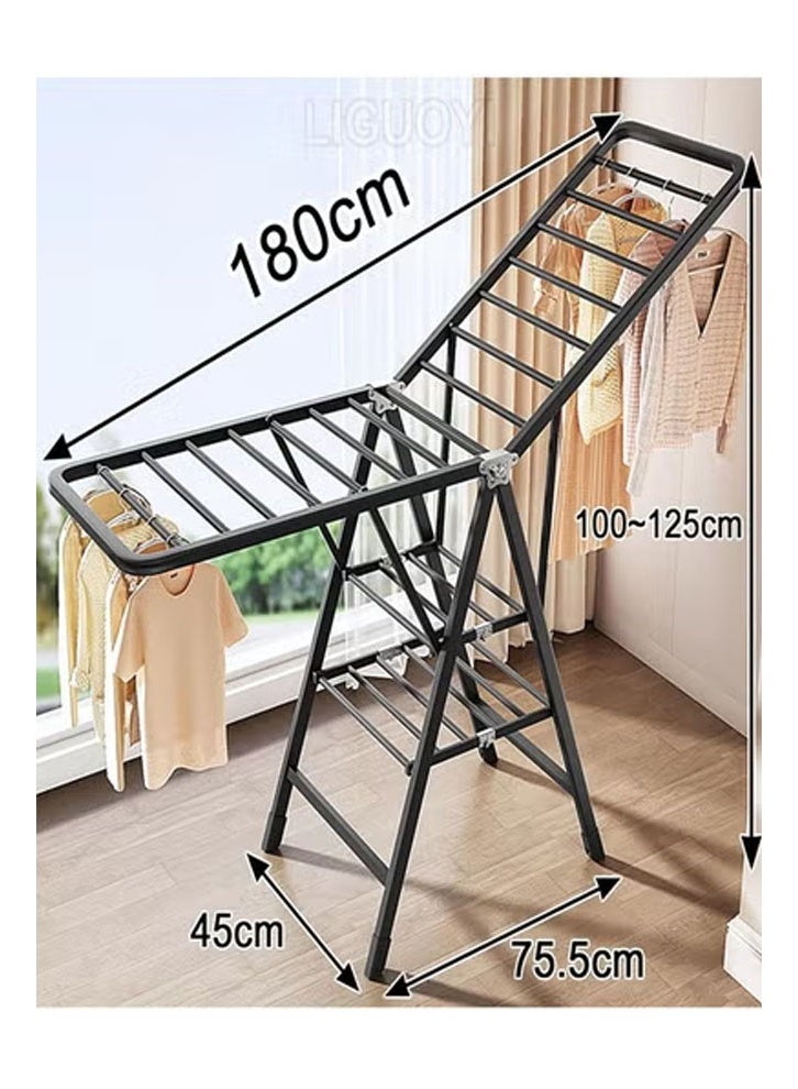 keke Thickened and bolded dual-axis 1.8M flagship model K8 large three-layer model - Image 1