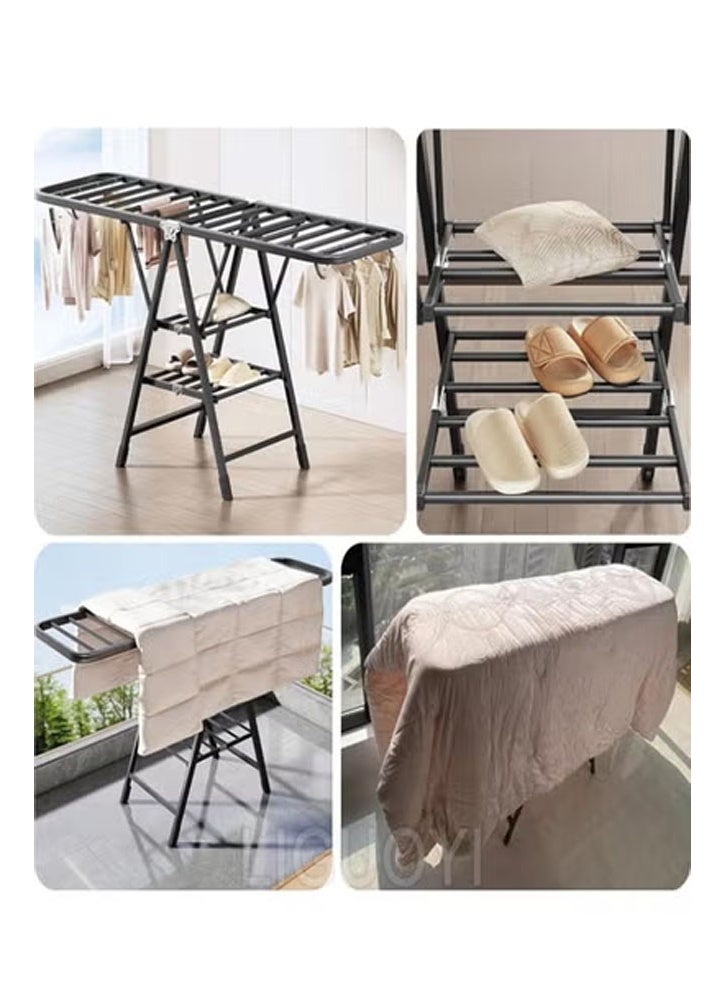 keke Thickened and bolded dual-axis 1.8M flagship model K8 large three-layer model - Image 2