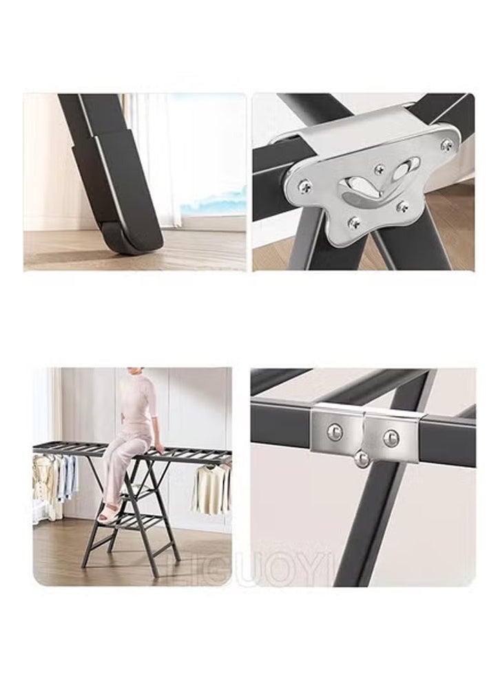 keke Thickened and bolded dual-axis 1.8M flagship model K8 large three-layer model - Image 3