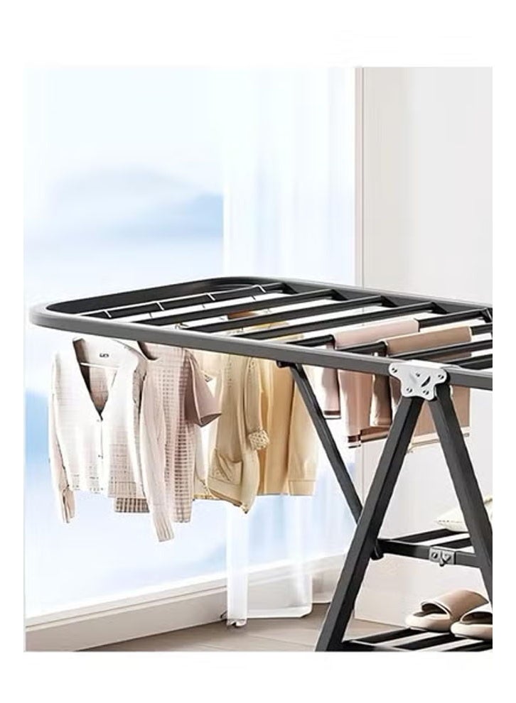 keke Thickened and bolded dual-axis 1.8M flagship model K8 large three-layer model - Image 4