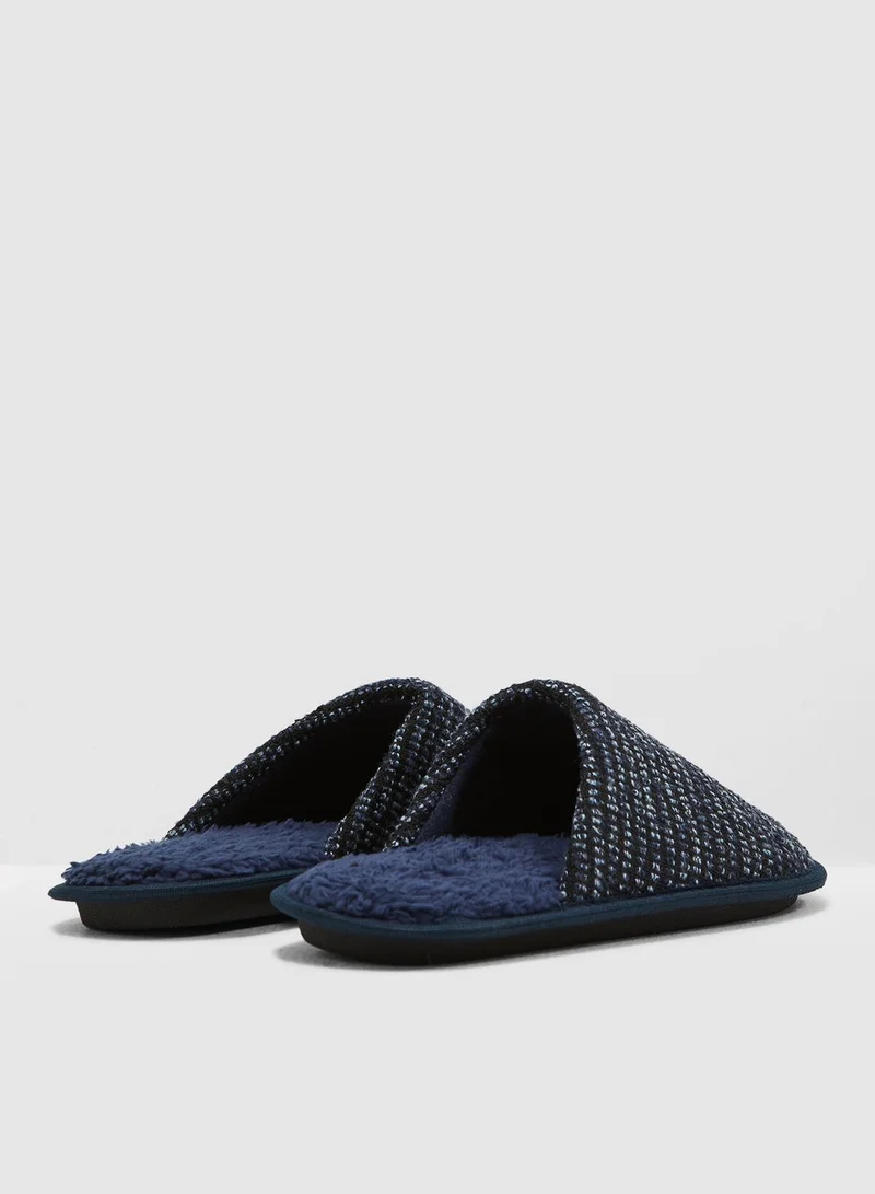 Seventy Five Chenile Bedroom Slippers