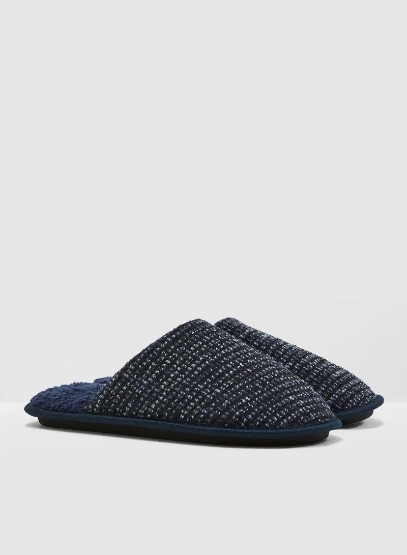 Seventy Five Chenile Bedroom Slippers