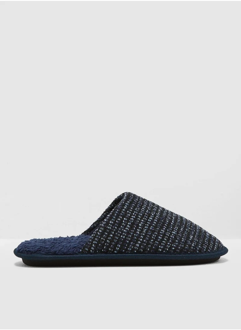 Seventy Five Chenile Bedroom Slippers