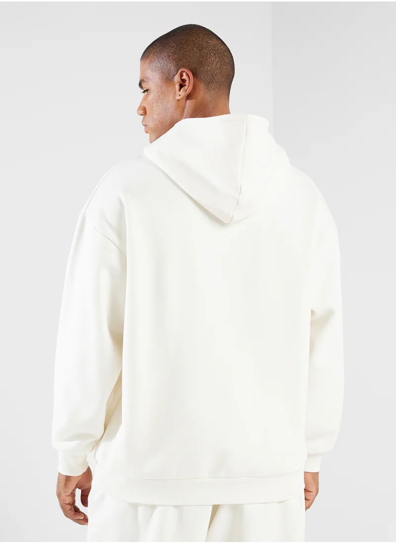 ذا جيفينج موفمنت Oversized Hoodie