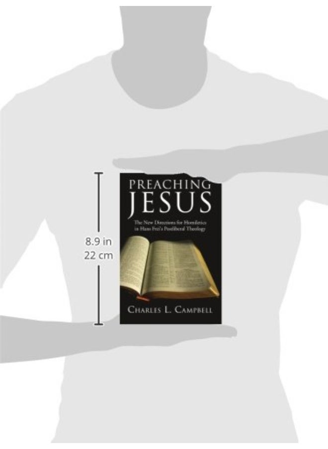 Preaching Jesus  - Image 3