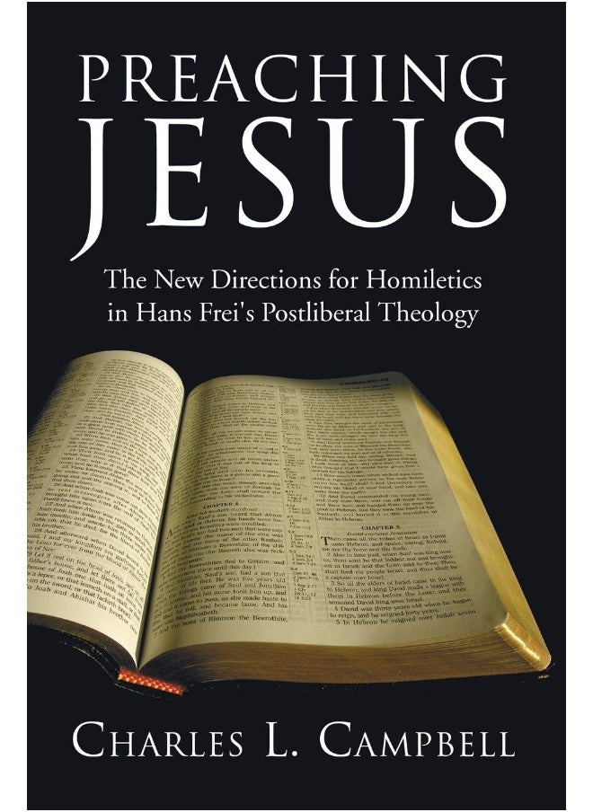 Preaching Jesus  - Image 1