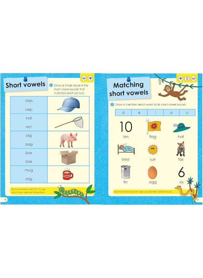 Priddy Books - Key Skills for Kids Dyslexia - Image 1