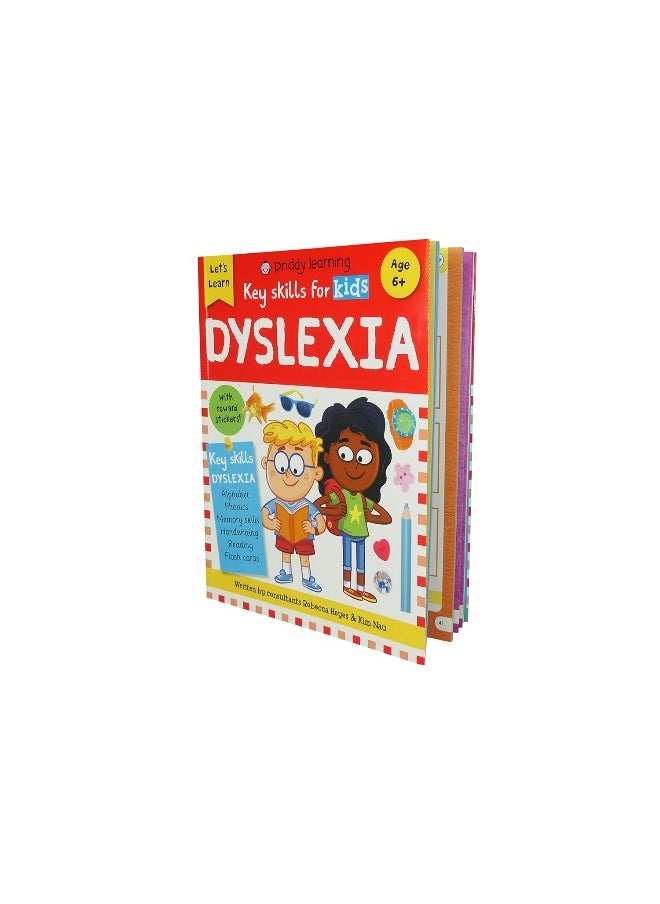 Priddy Books - Key Skills for Kids Dyslexia - Image 1