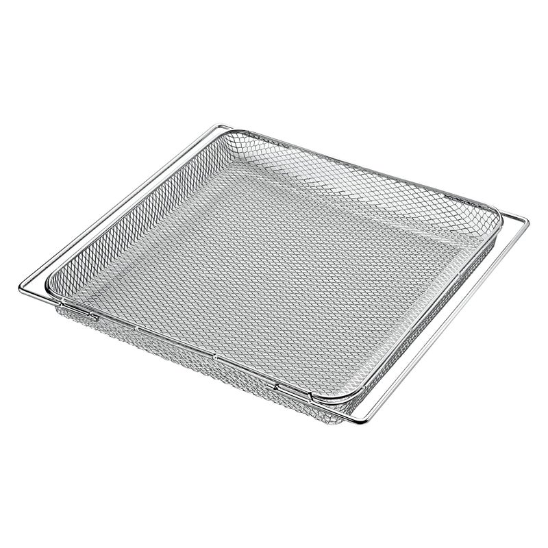Croask Replacement Air Fryer Basket for Ninja Foodi SP201 SP301 SP300 SP351 FT301