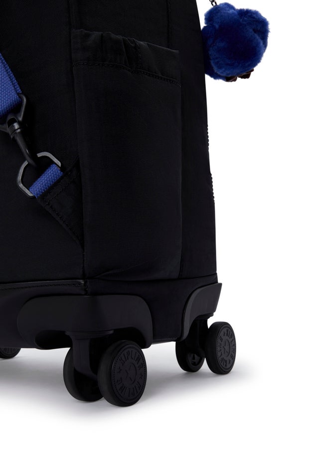 kipling New Zea True Block Large Wheeled Backpack (With Laptop Compartment) I5246-74Q - Image 5