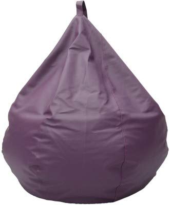 Relax أكياس الفاصولياء المريحة بنفسجي بدون فاصولياء لأناقة وراحة رائعة XXXL - Image 1