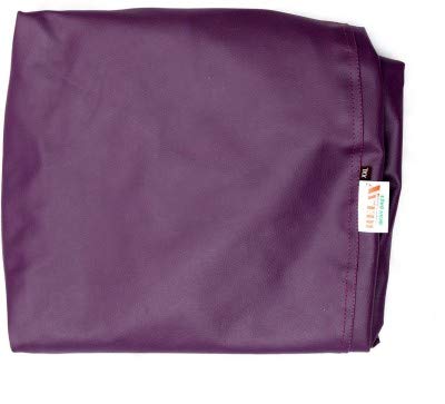 Relax أكياس الفاصولياء المريحة بنفسجي بدون فاصولياء لأناقة وراحة رائعة XXXL - Image 4