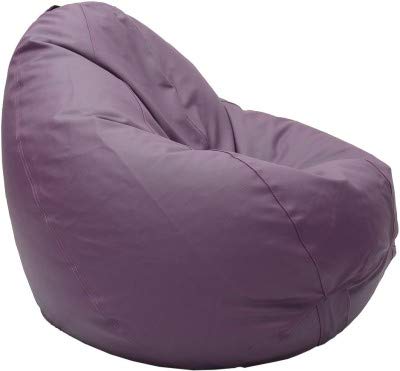 Relax أكياس الفاصولياء المريحة بنفسجي بدون فاصولياء لأناقة وراحة رائعة XXXL - Image 5