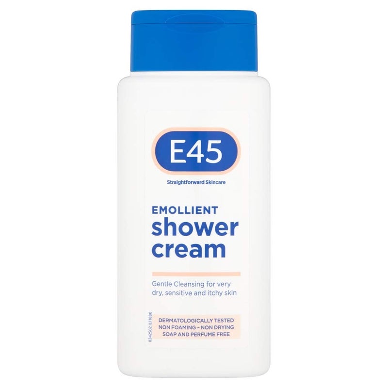 E45 shower cream 200ml