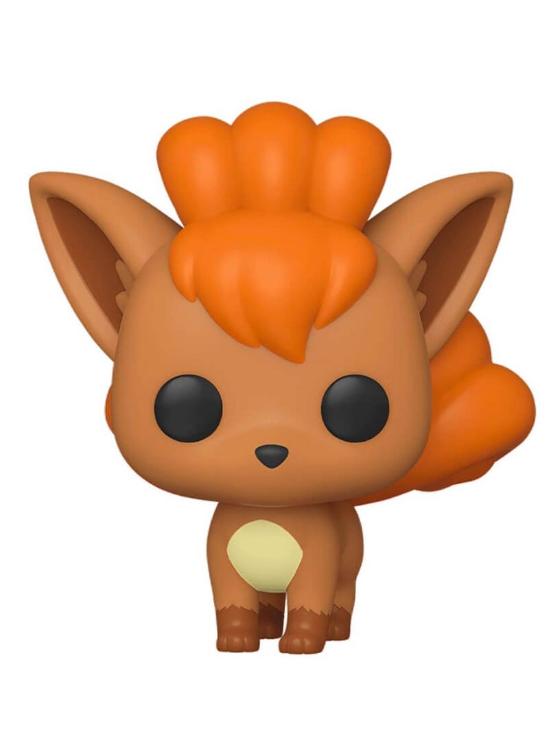 Funko Pop! Games Nintendo: Pokemon - Vulplx #580 - Image 1