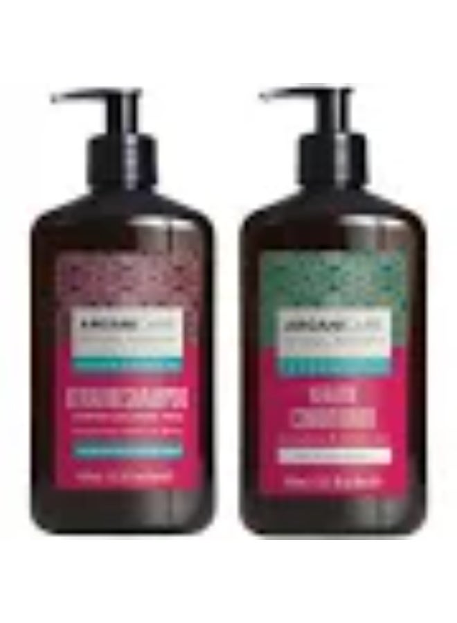 Arganicare Keratin Ritual Duo Box - Image 3
