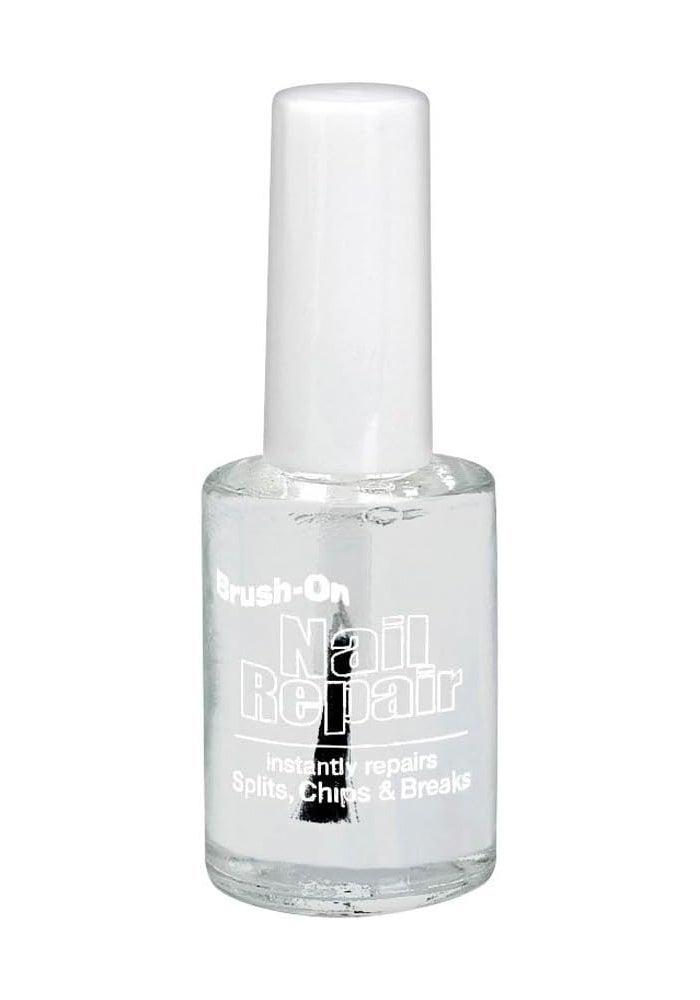 Daggett & Ramsdell Brush-On Nail Repair - 15 ml for Instant Repair of Splits, Chips & Breaks - Image 1