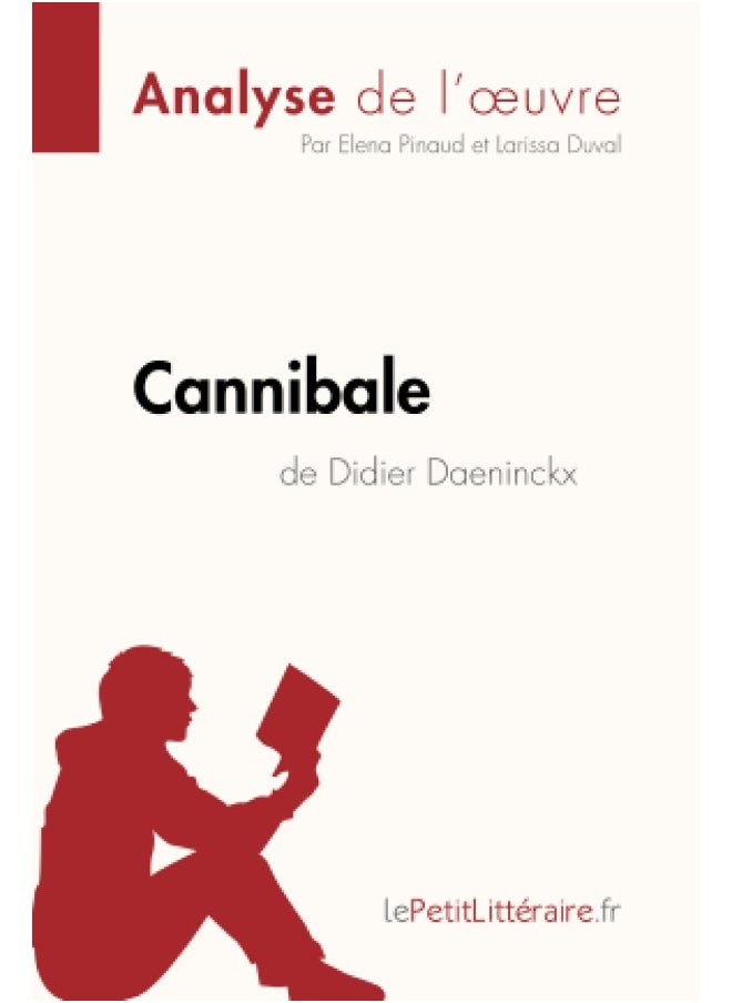 Cannibale de Didier Daeninckx (Analyse de l'oeuvre): Analyse complète et résumé détaillé de l'oeuvre  - Image 1