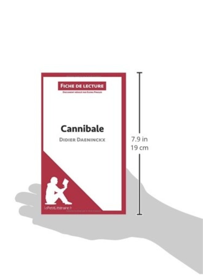 Cannibale de Didier Daeninckx (Analyse de l'oeuvre): Analyse complète et résumé détaillé de l'oeuvre  - Image 3