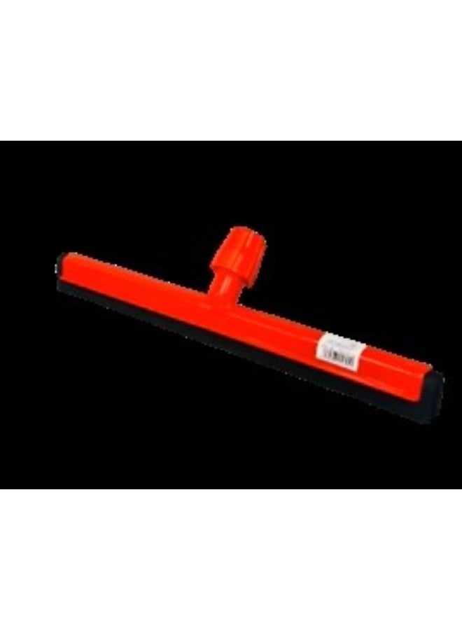 Floormaster Floor wiper 55cm with Long Lasting Aluminum Handle 150cm Red - Image 1