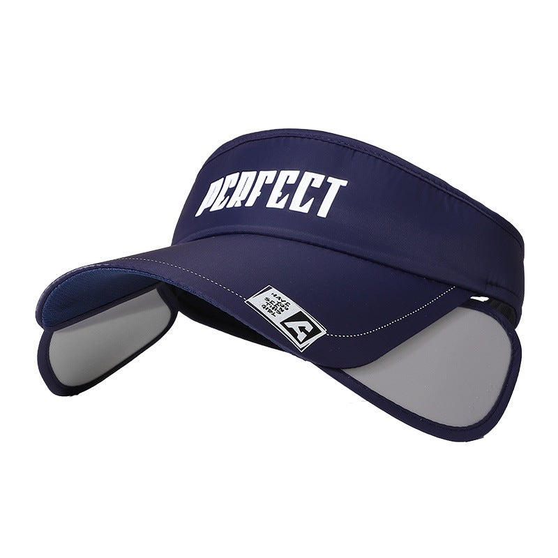 Women's UV Protection Visor Hat Breathable Outdoor - Image 1