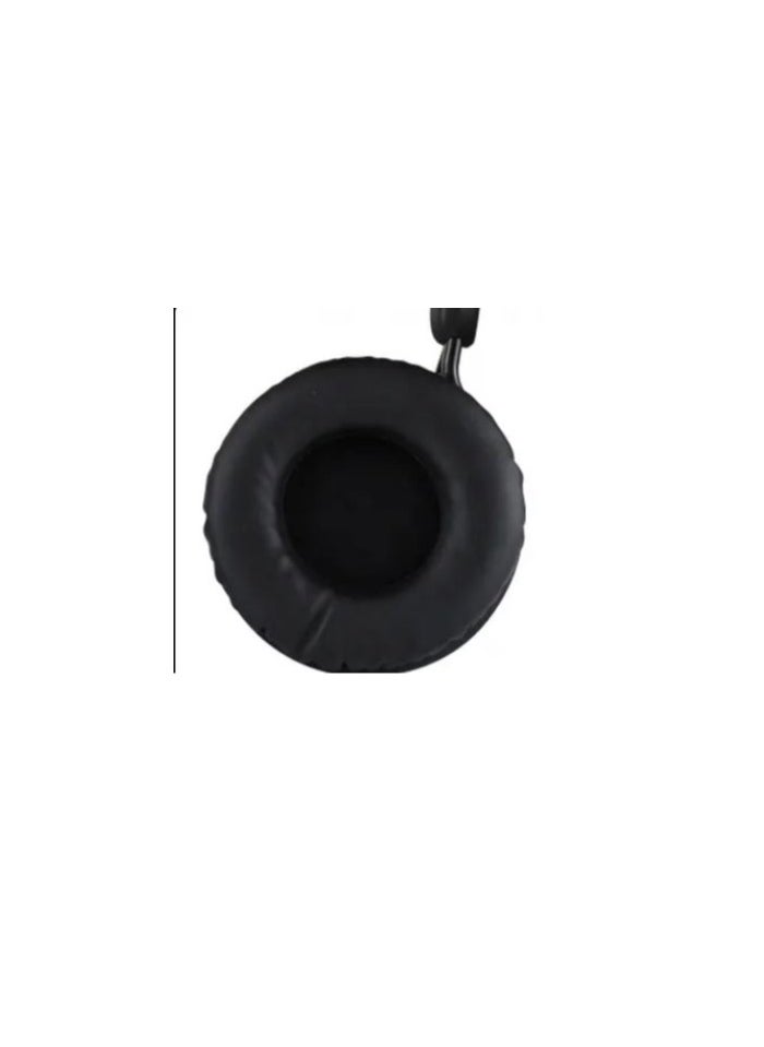 Kisonli Kisonli A7 Active Noise Headphones Bluetooth Earphones Wireless Portable Headset- Black  - Image 4