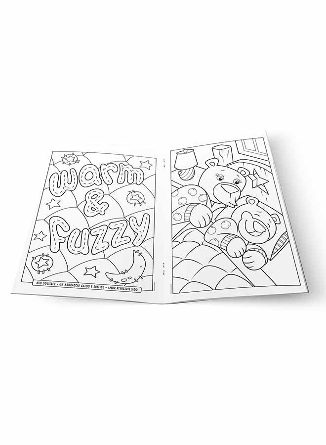 Crayola Colors of Kindness Coloring Book, 48 Pages + 1 sticker sheet - Image 2