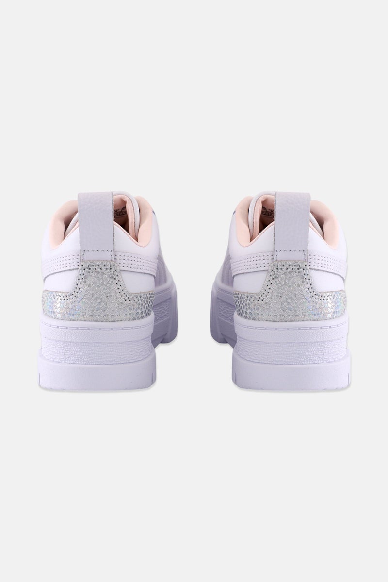 PUMA Women Mayze Tl Fashion Lace Up Outdoor Shoes, Multicolor - Image 4