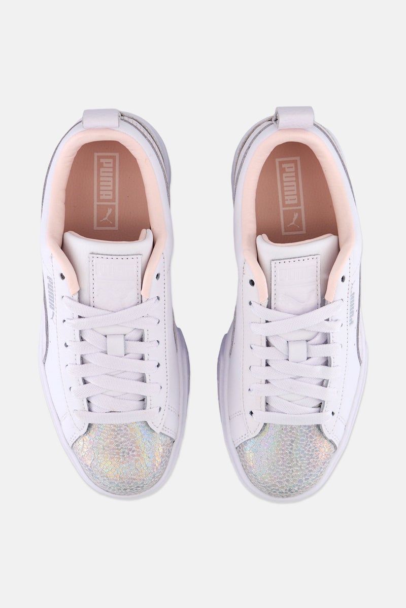 PUMA Women Mayze Tl Fashion Lace Up Outdoor Shoes, Multicolor - Image 2